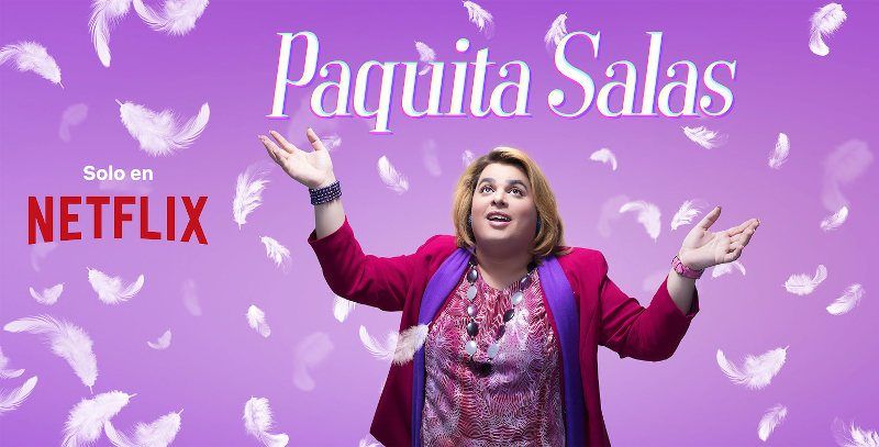 Paquita Salas: Season 4