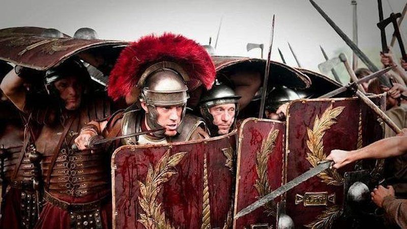 Best Roman series