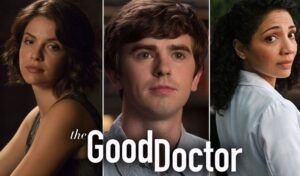 The good doctor: Season 4