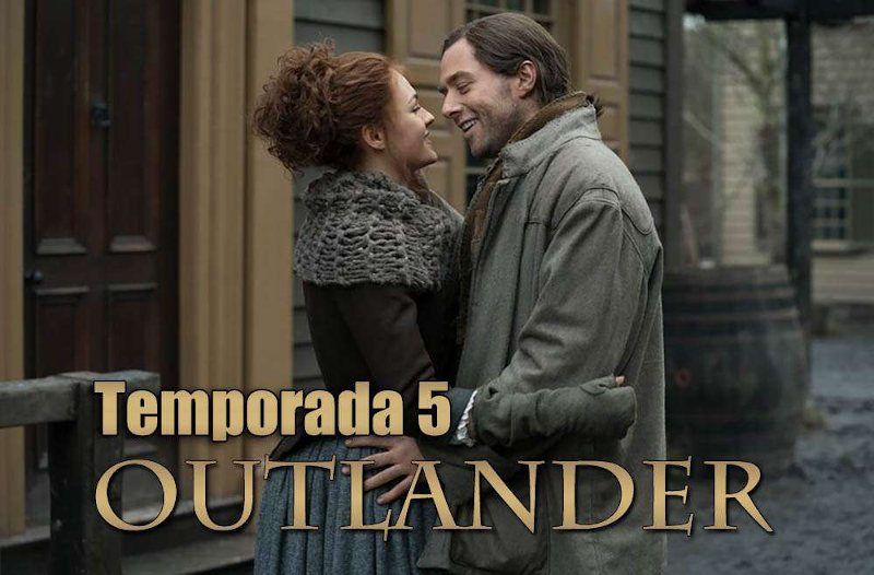 Outlander: Season 5