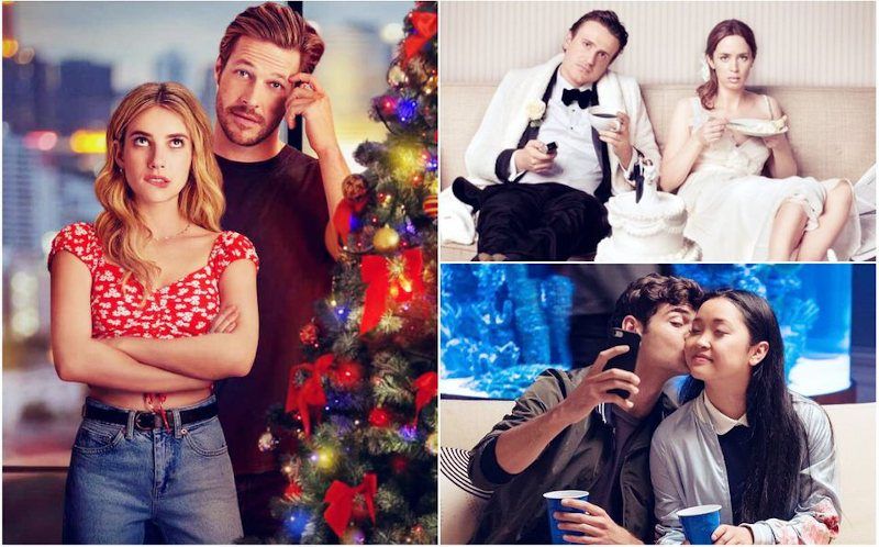 Best romantic movies of 2021