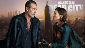 The Walking Dead: Dead City : Scary spin-off with Maggie and Negan