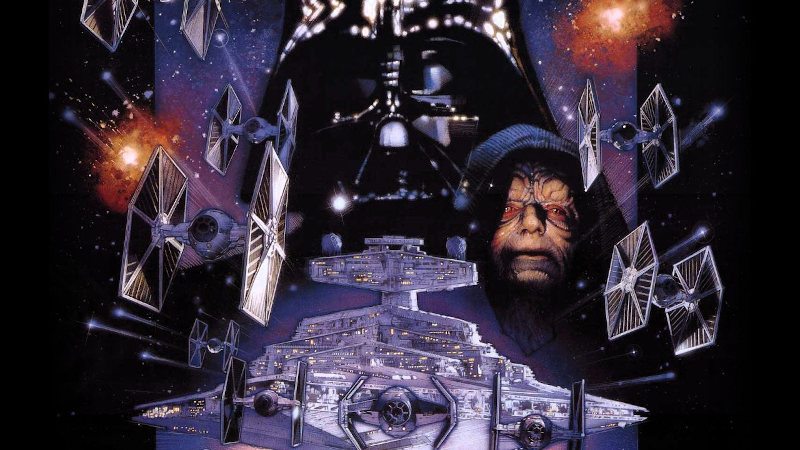 Star Wars V: El Imperio contraataca