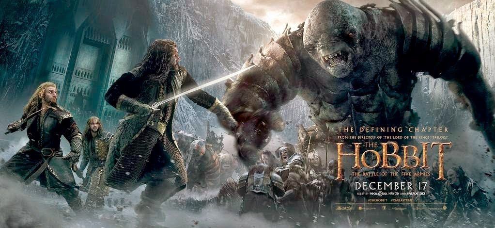 El Hobbit: La batalla de los Cinco Ejércitos