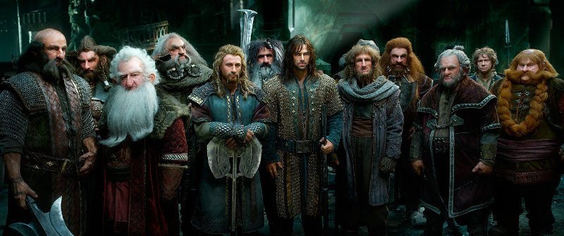 El Hobbit: La batalla de los Cinco Ejércitos