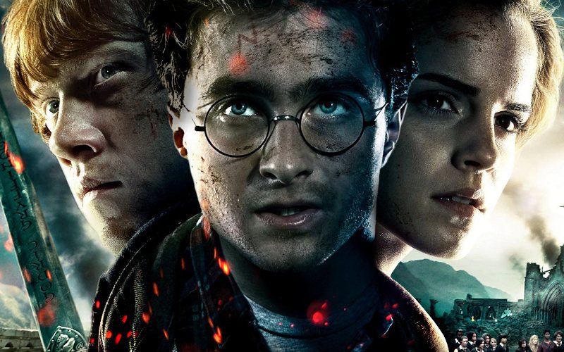 Harry Potter: Universo de ficción