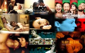 Las mejores películas españolas de amor