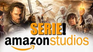 Amazon Studios traerá El señor de los anillos en serie