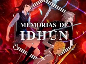 Memorias de Idhun