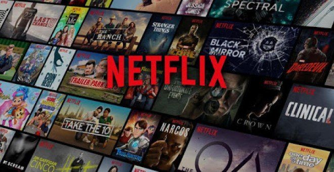 Películas y series de Netflix 2020
