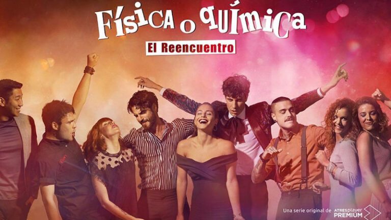 Fisica O Quimica El Reencuentro Capitulos
