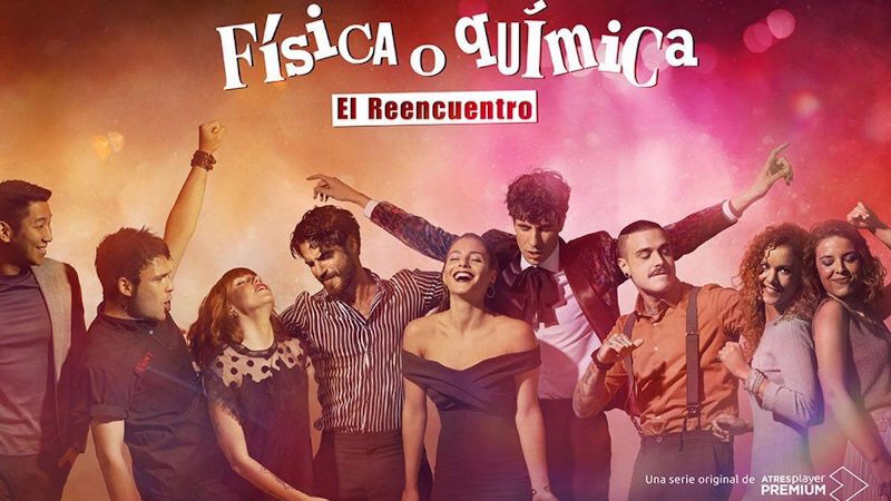 Donde Puedo Ver Fisica O Quimica El Reencuentro