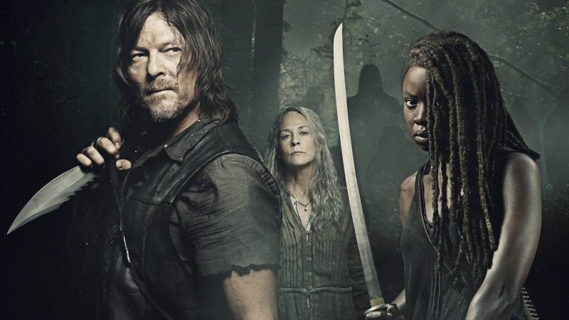 The Walking Dead: Resumen temporada 10