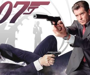 Películas de James Bond Agente 007