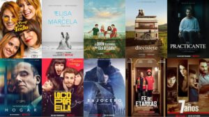 Mejores películas españolas del 2021