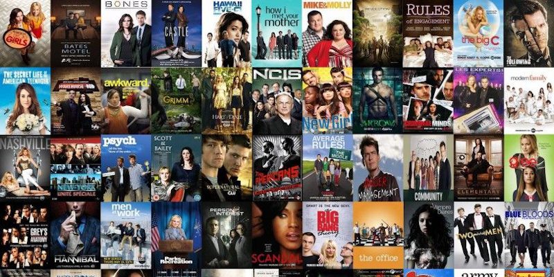 IMDB TV Series y películas gratis y legal