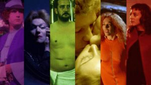 Películas españolas de temática gay
