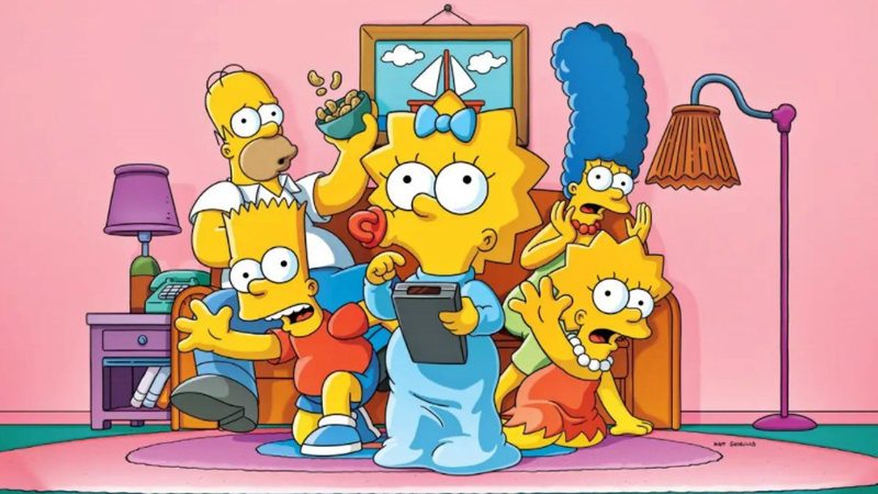 Preguntas de Los Simpson