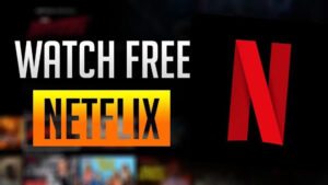 Netflix Watch Free: Series y películas gratis y legal