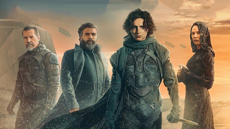 Dune 2021 review de la película