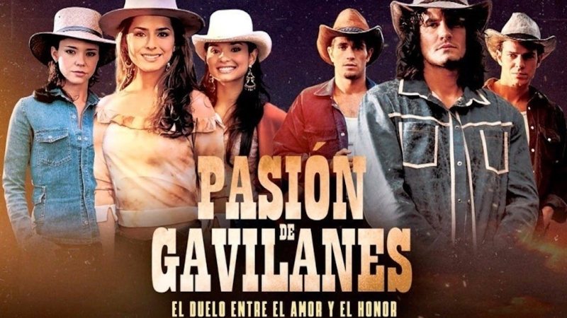 Pasión de Gavilanes: Temporada 2