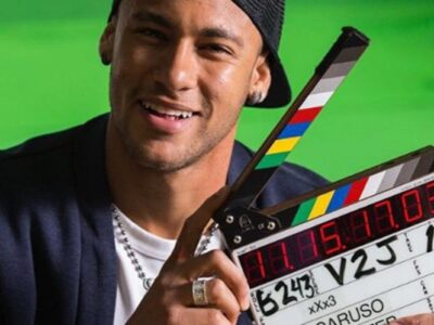 Neymar Jr. en el cine