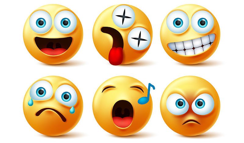 Emojis para copiar y pegar en tus redes sociales y publicaciones