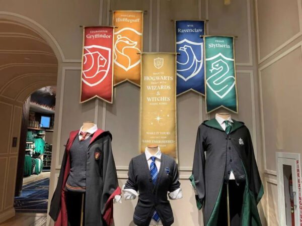 La tienda con más productos de Harry Potter de España