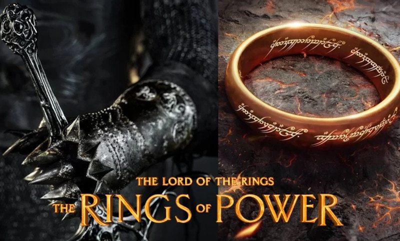 El señor de los anillos: Los anillos de poder