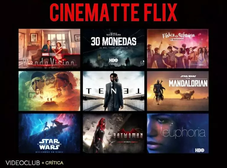 Cinematte Flix