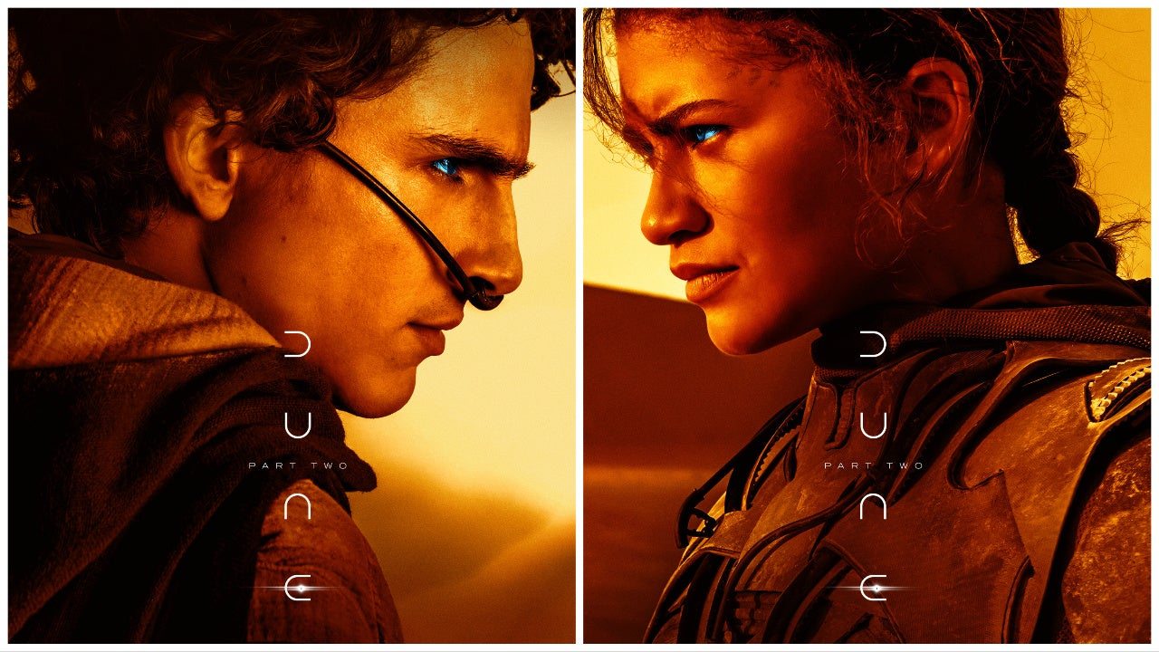 Dune: Parte 2 Dune: Parte 2