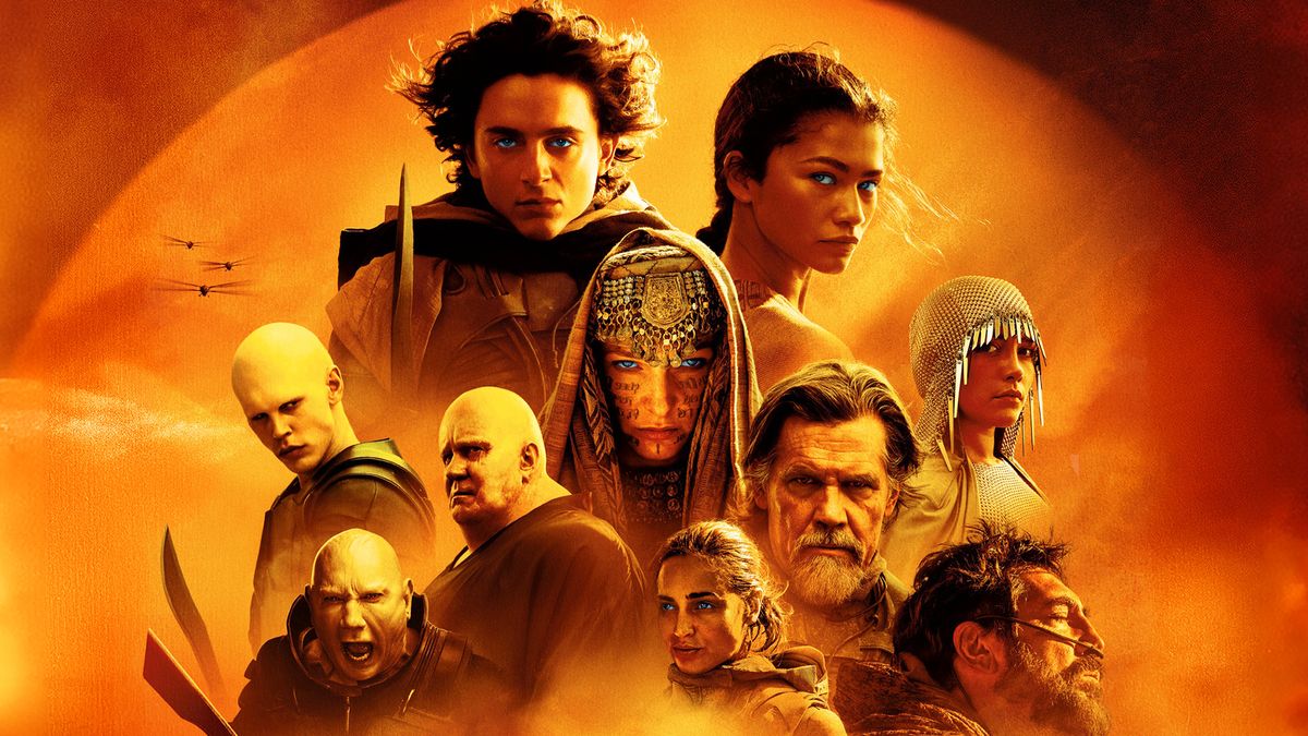 Dune: Parte 2